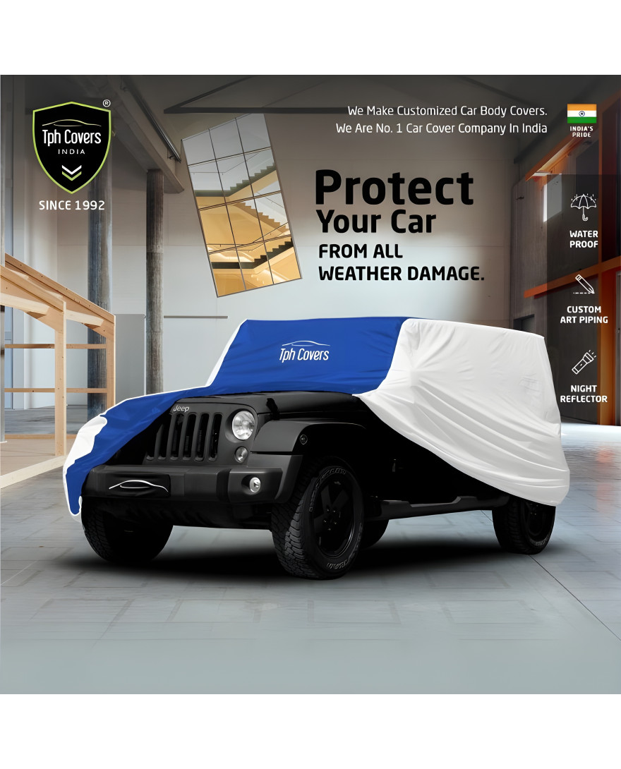 Tph Cover Smart777 Fabric JEEP Maredian